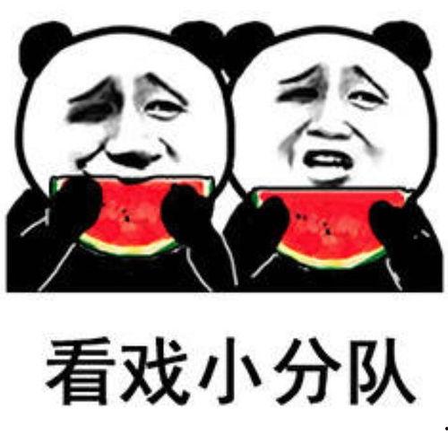 三女吃瓜表情包,揭秘网络社交中的趣味瞬间