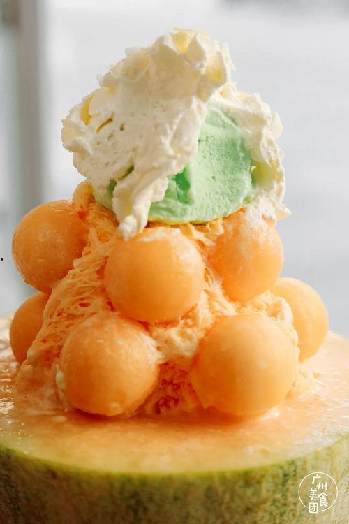 冰淇淋蜜瓜怎么吃,冰淇淋蜜瓜的完美搭配指南