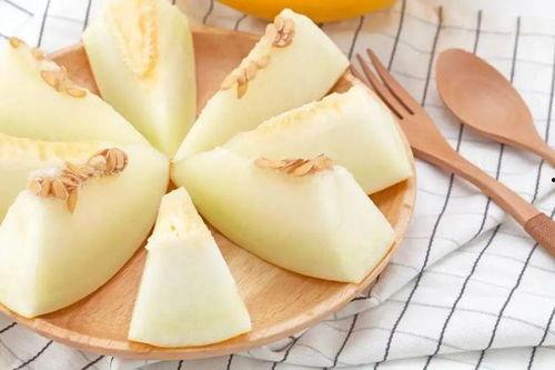 黄金蜜瓜一藤一瓜怎么吃,黄金蜜瓜一藤一瓜的独特食用体验